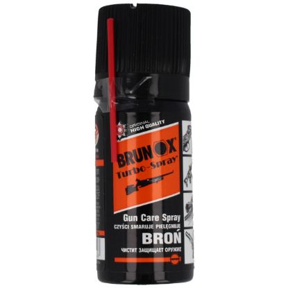 Obrazek Olej Brunox® GUN CARE Spray 50 ml