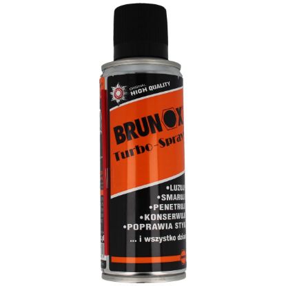 Obrazek Olej Brunox® Turbo Spray 200 ml