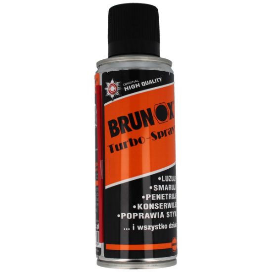 Obrazek Olej Brunox® Turbo Spray 200 ml