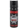 Obrazek GAZ PIEPRZOWY SHARG NATO DEFENCE GEL 2MLN CONE 50ML